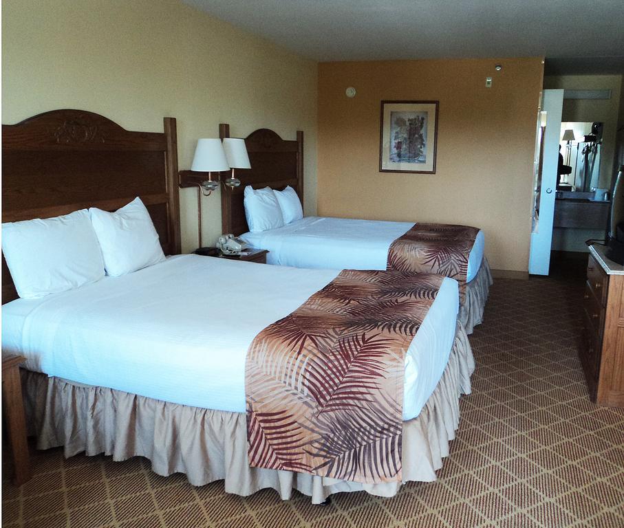 Ramada Branson Hotel And Resort Room photo